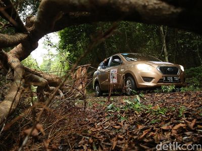 Datsun Akhiri Penjelajahan di Lampung