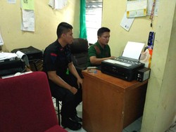 Anggota Brimob Ini Berhasil Gagalkan Aksi Begal di Flyover Pasar Rebo