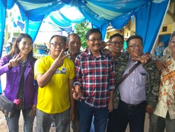 Djarot Blusukan di Cakung Timur, Warga: Pak Ahok Mana?