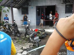 Kapolda Kaltim: Pelempar Bom Molotov Depan Gereja Oikumene Sudah Ditangkap