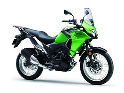 Kawasaki Versys Sekarang Ada Mesin yang Lebih Kecil, 300 cc