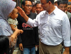 Ditelantarkan 3 Tahun Usai Digusur, Ibu Ini Mengadu ke Anies Baswedan