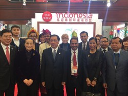 Sama-sama Bahagia, Pariwisata Indonesia dan China Harmonis