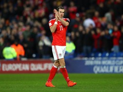 Imbang Lagi, Bale Yakin Wales Masih Bisa Lolos