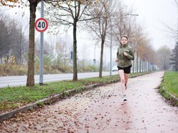 Lari ke Kantor Tak Bisa Asal-asalan, Ini Risikonya Jika Memaksakan Diri