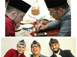 Cerita Hafidz Amerika Fatih Seferagic yang Terkesan dengan Ridwan Kamil