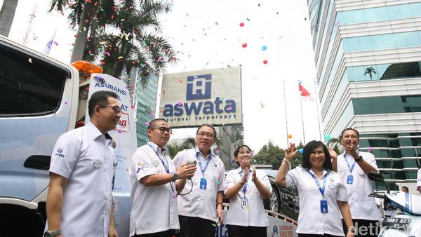 Aswata Luncurkan Aswata Oto A Plus