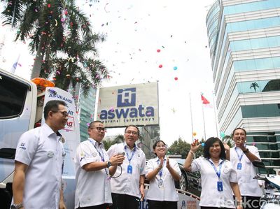 Aswata Luncurkan Aswata Oto A Plus