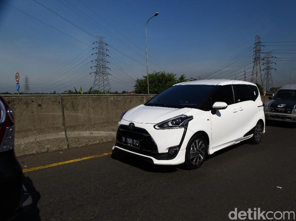 Kata Toyota Sienta Masih Oke, Intip Nih Penjualannya Kata Toyota Sienta Masih Oke, Intip Nih Penjualannya