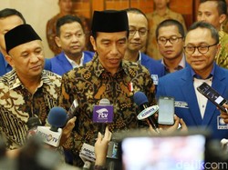 PAN yang Dulu Undang Jokowi di Rakernas, Kini Tidak Lagi