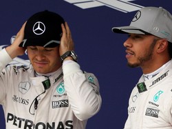 Rosberg Tetap Optimistis Meski Gagal Raih Pole
