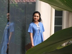 Michelle Ziudith Terjun ke Dunia Fashion