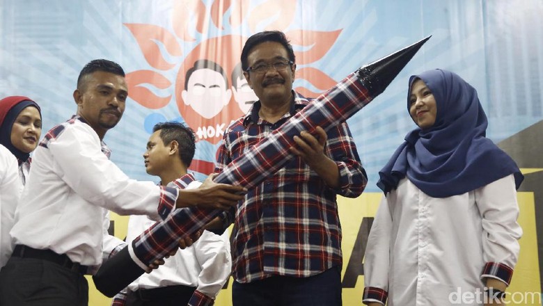 Redaksi Detiknews | deklarasi relawan matahari untuk ahok djarot Redaksi Detiknews | deklarasi relawan matahari untuk ahok djarot