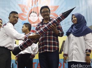 Deklarasi Relawan Matahari untuk Ahok-Djarot