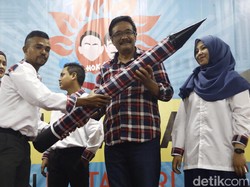NasDem Evaluasi Ahok Jika Berstatus Tersangka, Djarot: Ra Popo