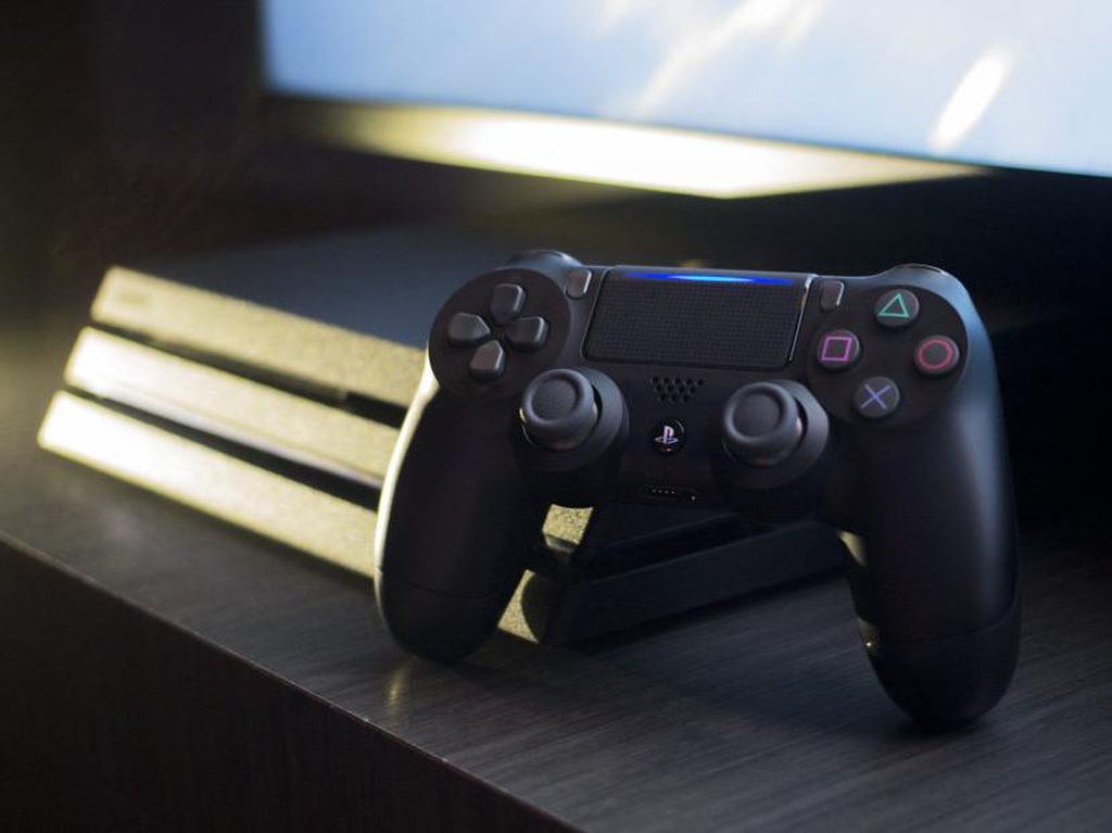 Industri Game Konsol Makin Lesu di Kandangnya Industri Game Konsol Makin Lesu di Kandangnya