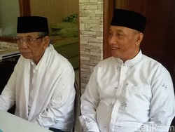 Hasyim Muzadi: Aksi Dukung Penegakan Hukum Kasus Ahok Jangan Melebar
