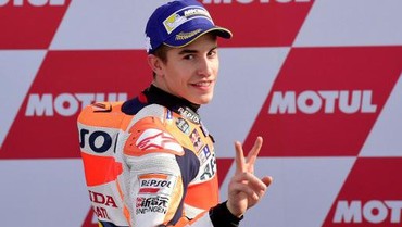 Investasi 25 Meter Si Sayap Tunggal di MotoGP 2016 Investasi 25 Meter Si Sayap Tunggal di MotoGP 2016