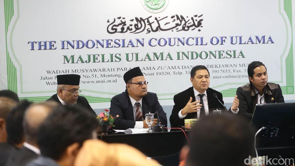 Advokat Gelar Rapat di MUI Advokat Gelar Rapat di MUI