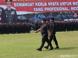 Polda Jatim Siap Jaga Keamanan di Jawa Timur