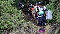 Semen Indonesia Green Industry Trail Run 2016