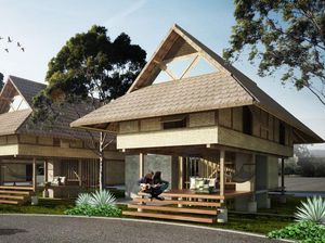 Desain Homestay Unik Buat Tinggal di Tepi Pantai Labuan Bajo