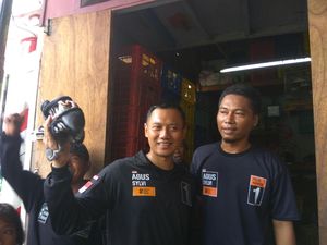 Agus Yudhoyono Bersyukur Elektabilitas Melejit di Survei Indocon