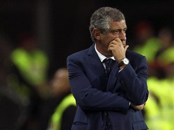 Santos: Quaresma Buka Jalan Portugal Raih Tiga Poin