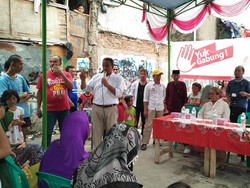 Diminta Warga Hentikan Reklamasi, Ini Jawaban Anies Baswedan