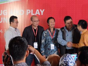 Inkubator Silicon Valley Siap Danai Startup Indonesia