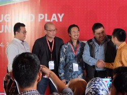 Inkubator Silicon Valley Siap Danai Startup Indonesia