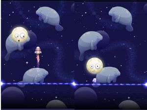 5 Game Gratis Menyambut Fenomena Supermoon