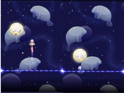 5 Game Gratis Menyambut Fenomena Supermoon