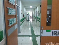 Pasca Banjir, Pelayanan di RS Cicendo Tetap Berjalan Normal