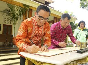 Pemkab Banyuwangi Rancang Aplikasi Khusus Data Wajib Pajak