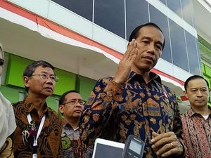 Jokowi: 75% Orang RI Harus Dapat Akses Bank di 2019