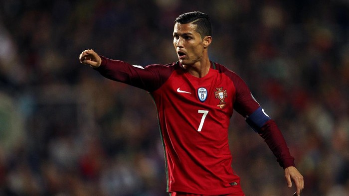 Ronaldo Incar Gelar Juara Piala Konfederasi