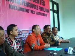 Djarot Soal Kehadiran Wali Kota Jakbar: Dia Pastikan Kondisi Aman