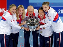 Republik Ceko Juara Piala Fed