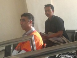 Bos Gembong Narkoba yang Selundupkan 97 Kg Sabu Divonis Mati
