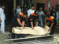 Terlilit Utang, Roni Gantung Diri di Kontrakannya