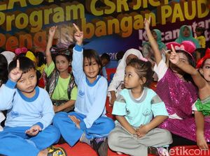 Pengajar PAUD Minta Pemerintah Revisi UU Guru