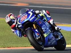 Finis Keempat, Vinales Sangat Puas dengan Musimnya