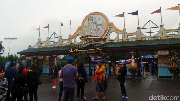 Taman Safari Ala Taiwan, Seperti Ini Penampakannya