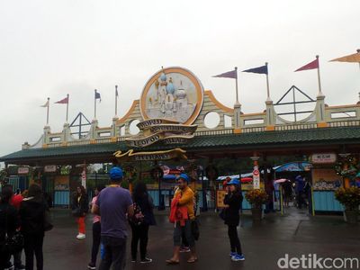 Taman Safari Ala Taiwan, Seperti Ini Penampakannya