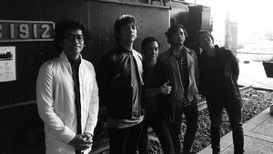 Mengintip Serunya DMASIV Syuting Video Klip