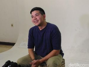 Haykal Kamil Positif COVID-19, Keluhkan Gejala Parah karena Riwayat Asma Haykal Kamil Positif COVID-19, Keluhkan Gejala Parah karena Riwayat Asma