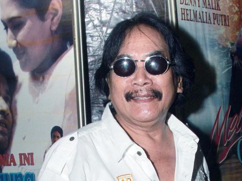 Almarhum Ustaz Arifin Ilham Panggil Artis Ini Ayah 