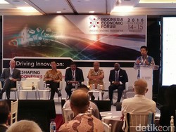 Bupati Trenggalek di Economic Forum: Infrastruktur Daerah Penting Genjot Ekonomi Lokal
