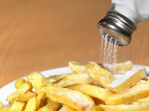 Kesukaan pada Makanan Asin Rupanya Dipengaruhi Faktor Genetik